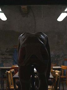 Affiche du film Coureur (2018) de Kenneth Mercken. Voir Coureur en streaming / torrent sur meilleurs-films.fr