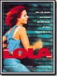 Affiche du film Cours, Lola, cours (1998) de Tom Tykwer. Voir Cours, Lola, cours en streaming / torrent sur meilleurs-films.fr