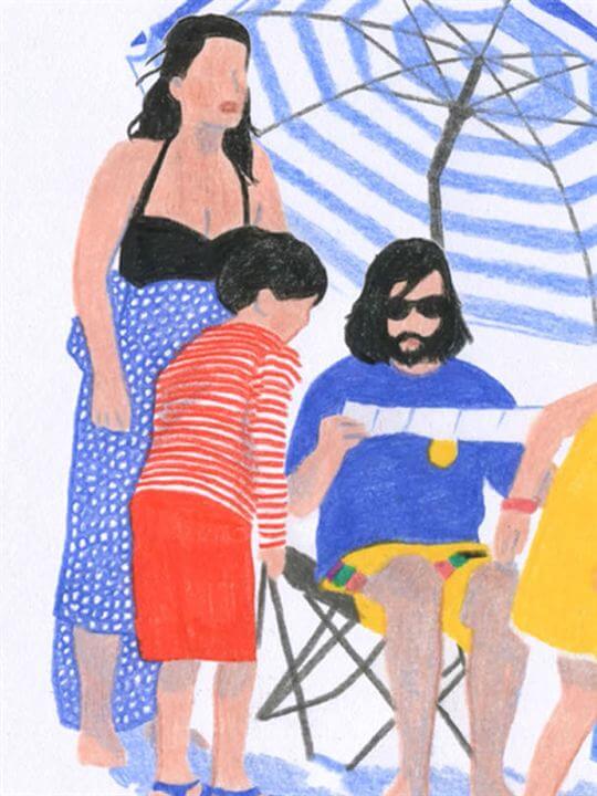 Affiche du film Courts-métrages familiaux (2023) de . Voir Courts-métrages familiaux en streaming / torrent sur meilleurs-films.fr