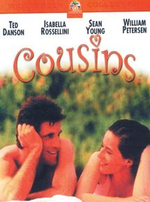 Affiche du film Cousins (1989) de Joel Schumacher Affiche du film Cousins (1989) de Joel Schumacher. Voir Cousins en streaming / torrent sur meilleurs-films.fr
