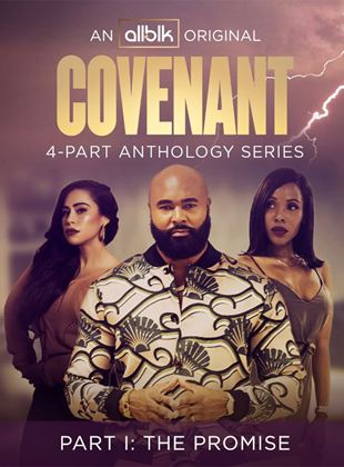 Affiche de la série Covenant (2022) de Kaye Singleton. Voir Covenant en streaming / torrent sur meilleurs-films.fr