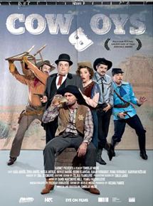 Affiche du film Cowboys (2014) de Tomislav Mrsic. Voir Cowboys en streaming / torrent sur meilleurs-films.fr
