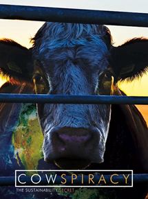 Affiche du film Cowspiracy: The Sustainability Secret (2014) de Kip Andersen,Keegan Kuhn,. Voir Cowspiracy: The Sustainability Secret en streaming / torrent sur meilleurs-films.fr