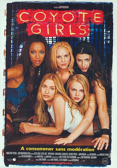 Affiche du film Coyote Girls (2000) de David McNally Affiche du film Coyote Girls (2000) de David McNally. Voir Coyote Girls en streaming / torrent sur meilleurs-films.fr