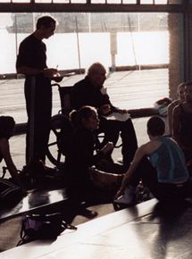 Affiche du film Craneway Event (2009) de Tacita Dean. Voir Craneway Event en streaming / torrent sur meilleurs-films.fr