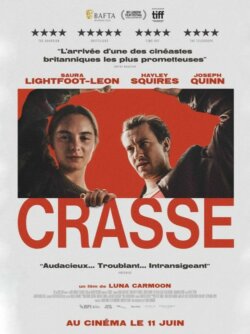 Affiche du film Crasse (2025) de Luna Carmoon.