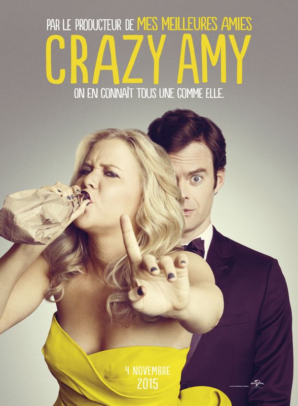 Affiche du film Crazy Amy (2014) de Judd Apatow Affiche du film Crazy Amy (2014) de Judd Apatow. Voir Crazy Amy en streaming / torrent sur meilleurs-films.fr