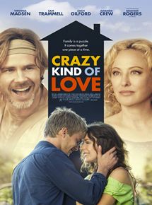 Affiche du film Crazy Kind of Love (2013) de Sarah Siegel-Magness. Voir Crazy Kind of Love en streaming / torrent sur meilleurs-films.fr