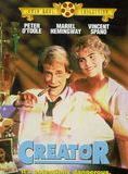 Affiche du film Creator (1985) de Ivan Passer. Voir Creator en streaming / torrent sur meilleurs-films.fr