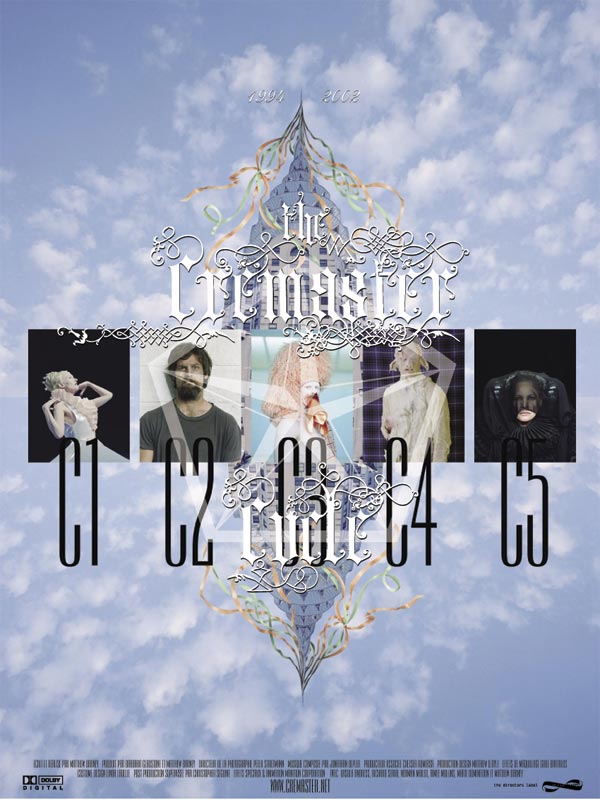 Affiche du court métrage Cremaster 4 (1995) de Matthew Barney. Voir Cremaster 4 en streaming / torrent sur meilleurs-films.fr