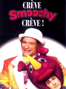 Affiche du film Crève, Smoochy, crève ! (2002) de Danny DeVito. Voir Crève, Smoochy, crève ! en streaming / torrent sur meilleurs-films.fr