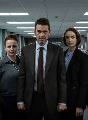 Affiche de la série Crime (2021) (2021) de Irvine Welsh. Voir Crime (2021) en streaming / torrent sur meilleurs-films.fr