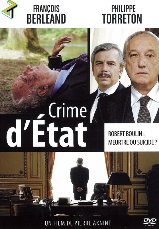 Affiche du film Crime d’Etat (TV) (2013) de Pierre Aknine Affiche du film Crime d’Etat (TV) (2013) de Pierre Aknine. Voir Crime d’Etat (TV) en streaming / torrent sur meilleurs-films.fr