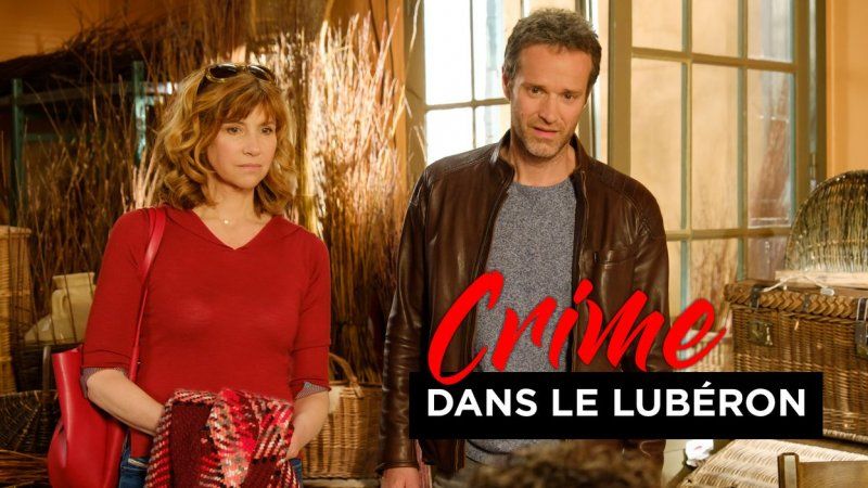 Affiche du film Crime dans le Lubéron (2018) de Eric Duret. Voir Crime dans le Lubéron en streaming / torrent sur meilleurs-films.fr