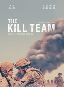 Affiche du film Crime de guerre (2019) de Dan Krauss. Voir Crime de guerre en streaming / torrent sur meilleurs-films.fr