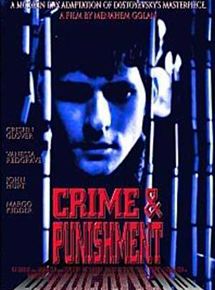 Affiche du film Crime et châtiment (2002) de Menahem Golan. Voir Crime et châtiment en streaming / torrent sur meilleurs-films.fr
