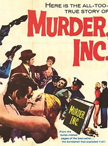 Affiche du film Crime, société anonyme (1960) de Burt Balaban. Voir Crime, société anonyme en streaming / torrent sur meilleurs-films.fr