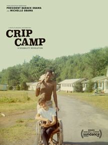 Affiche du film Crip Camp: La révolution des éclopés (2020) de Nicole Newnham,James Lebrecht, Affiche du film Crip Camp: La révolution des éclopés (2020) de Nicole Newnham,James Lebrecht,. Voir Crip Camp: La révolution des éclopés en streaming / torrent sur meilleurs-films.fr