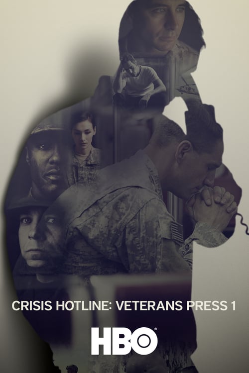 Affiche du court métrage Crisis Hotline: Veterans Press 1 () de Ellen Goosenberg Kent. Voir Crisis Hotline: Veterans Press 1 en streaming / torrent sur meilleurs-films.fr