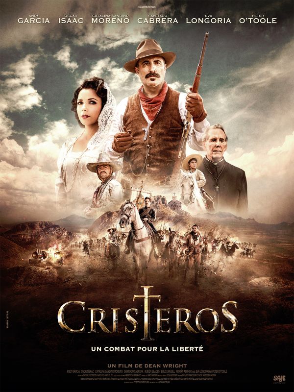 Affiche du film Cristeros (2012) de Dean Wright Affiche du film Cristeros (2012) de Dean Wright. Voir Cristeros en streaming / torrent sur meilleurs-films.fr