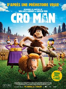 Affiche du film Cro Man (2018) de Nick Park Affiche du film Cro Man (2018) de Nick Park. Voir Cro Man en streaming / torrent sur meilleurs-films.fr
