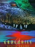 Affiche du film Crocodile 2: Death Swamp (2002) de Gary Jones (V). Voir Crocodile 2: Death Swamp en streaming / torrent sur meilleurs-films.fr