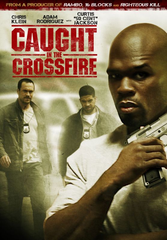 Affiche du film Crossfire (2010) de Brian A. Miller. Voir Crossfire en streaming / torrent sur meilleurs-films.fr