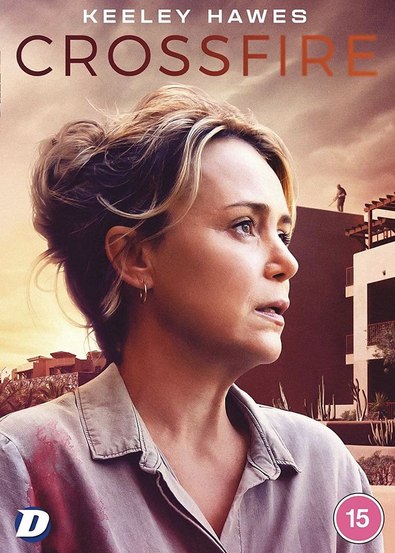 Affiche de la série Crossfire (2022) de . Voir Crossfire en streaming / torrent sur meilleurs-films.fr