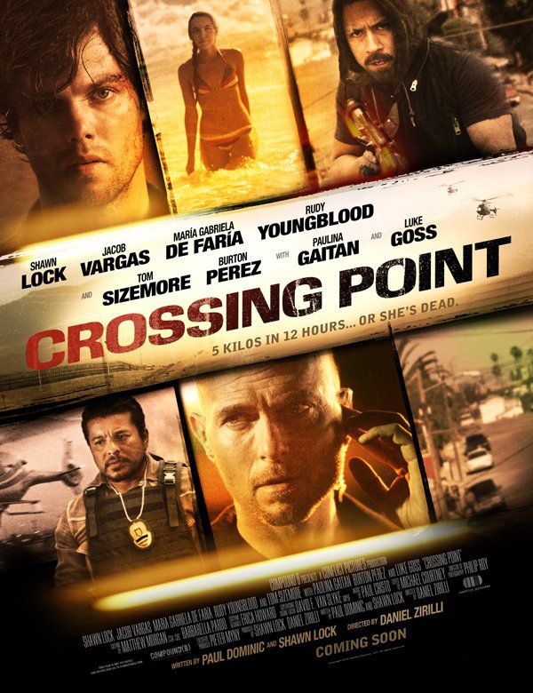 Affiche du film Crossing Point (2016) de Daniel Zirilli Affiche du film Crossing Point (2016) de Daniel Zirilli. Voir Crossing Point en streaming / torrent sur meilleurs-films.fr