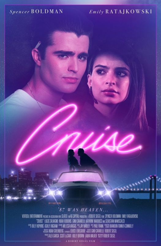Affiche du film Cruise (2018) de Robert D. Siegel Affiche du film Cruise (2018) de Robert D. Siegel. Voir Cruise en streaming / torrent sur meilleurs-films.fr