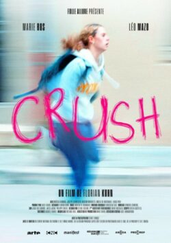 Affiche du court métrage Crush (2022) de florian kuhn.