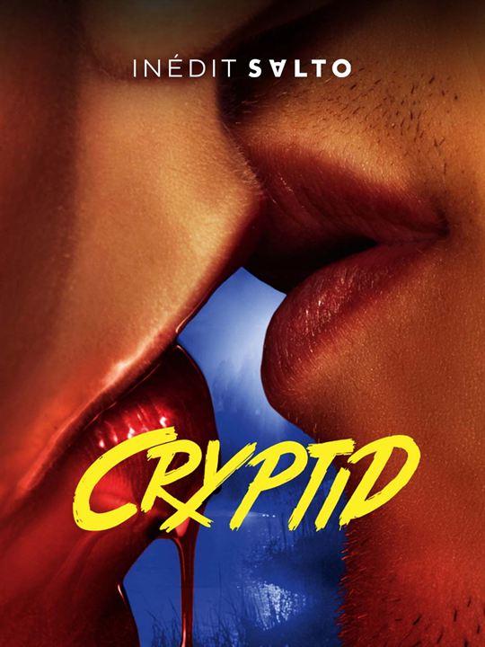 Affiche de la série Cryptid (2020) de Daniel di Grado. Voir Cryptid en streaming / torrent sur meilleurs-films.fr