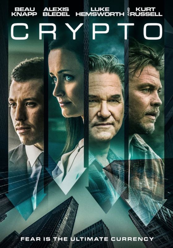 Affiche du film Crypto (2019) de John Stalberg Jr. Affiche du film Crypto (2019) de John Stalberg Jr.. Voir Crypto en streaming / torrent sur meilleurs-films.fr