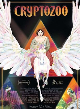 Affiche du film Cryptozoo (2022) de Dash Shaw. Voir Cryptozoo en streaming / torrent sur meilleurs-films.fr