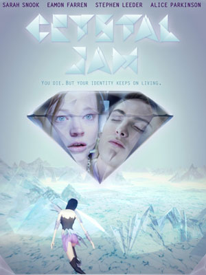 Affiche du court métrage Crystal Jam () de Leonie Savvides. Voir Crystal Jam en streaming / torrent sur meilleurs-films.fr