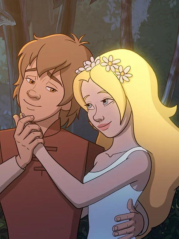 Affiche du film Csongor és Tünde (2025) de Affiche du film Csongor és Tünde (2025) de . Voir Csongor és Tünde en streaming / torrent sur meilleurs-films.fr