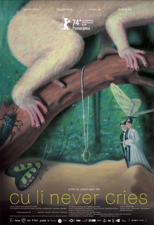 Affiche du film Cu Li Never Cries (2024) de Pham Ngoc Lan. Voir Cu Li Never Cries en streaming / torrent sur meilleurs-films.fr