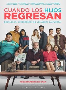 Affiche du film Cuando los hijos regresan (2017) de Hugo Lara Affiche du film Cuando los hijos regresan (2017) de Hugo Lara. Voir Cuando los hijos regresan en streaming / torrent sur meilleurs-films.fr