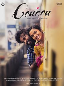 Affiche du film Cuckoo (2014) de Raju Murugan. Voir Cuckoo en streaming / torrent sur meilleurs-films.fr