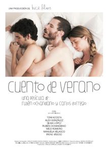 Affiche du film Cuento de verano (2015) de Rubén Ochandiano,Carlos Dorrego, Affiche du film Cuento de verano (2015) de Rubén Ochandiano,Carlos Dorrego,. Voir Cuento de verano en streaming / torrent sur meilleurs-films.fr