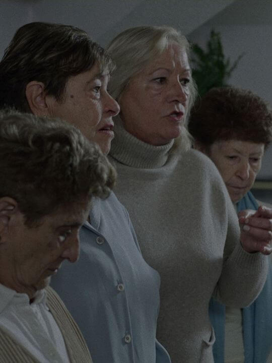 Affiche du court métrage Cuerdas (2023) de Estibaliz Urresola Solaguren. Voir Cuerdas en streaming / torrent sur meilleurs-films.fr