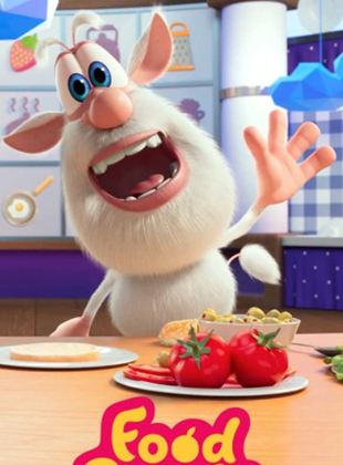 Affiche de la série Cuisine avec Booba ! (2022) de . Voir Cuisine avec Booba ! en streaming / torrent sur meilleurs-films.fr