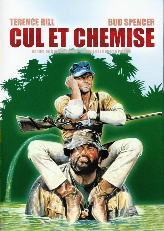 Affiche du film Cul et chemise (1979) de Italo Zingarelli Affiche du film Cul et chemise (1979) de Italo Zingarelli. Voir Cul et chemise en streaming / torrent sur meilleurs-films.fr