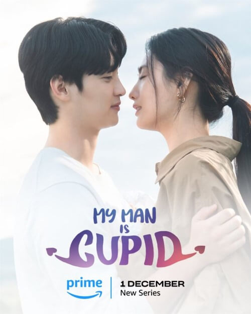 Affiche de la série Cupidon mon amour (2023) de Sung-hye Heo. Voir Cupidon mon amour en streaming / torrent sur meilleurs-films.fr