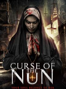 Affiche du film Curse Of The Nun (2018) de . Voir Curse Of The Nun en streaming / torrent sur meilleurs-films.fr