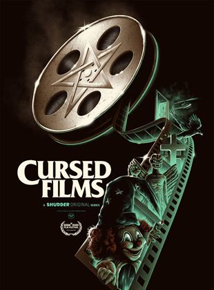 Affiche de la série Cursed Films (2020) de Affiche de la série Cursed Films (2020) de . Voir Cursed Films en streaming / torrent sur meilleurs-films.fr