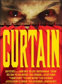 Affiche du film Curtain (2015) de Jaron Henrie-McCrea. Voir Curtain en streaming / torrent sur meilleurs-films.fr