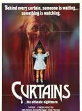 Affiche du film Curtains (1983) de Richard Ciupka. Voir Curtains en streaming / torrent sur meilleurs-films.fr