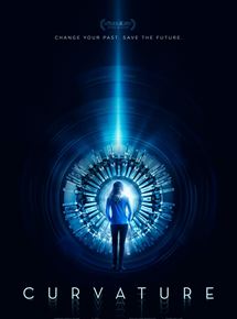 Affiche du film Curvature (2017) de Diego Hallivis. Voir Curvature en streaming / torrent sur meilleurs-films.fr