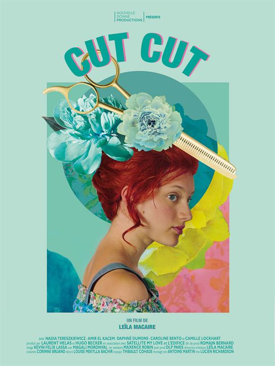 Affiche du court métrage Cut Cut (2025) de Leïla Macaire Affiche du court métrage Cut Cut (2025) de Leïla Macaire. Voir Cut Cut en streaming / torrent sur meilleurs-films.fr
